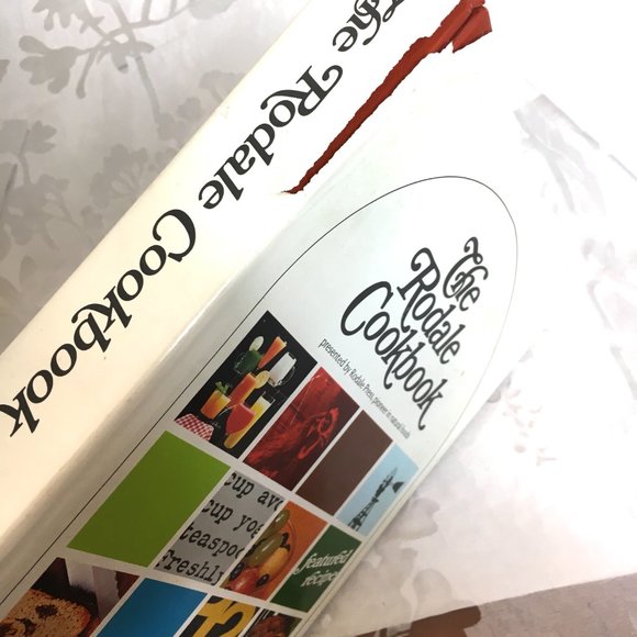 The Rodale Cook Book (Hardcover) (1973) - Picture 13 of 14